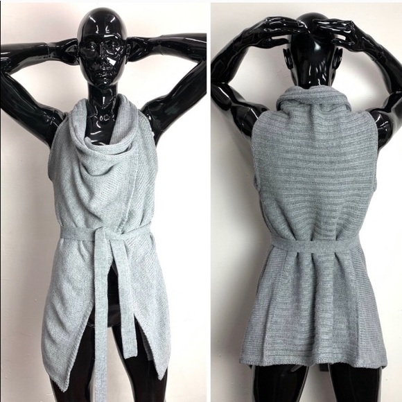 NWOT Versatile Knitted Cardigan Sweater - Picture 3 of 8